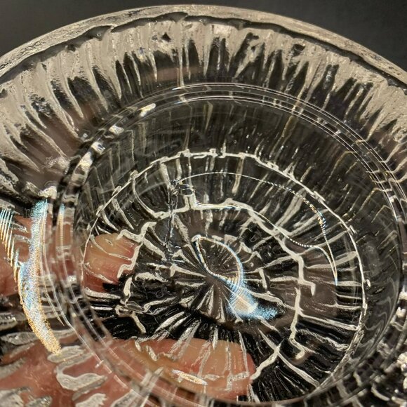 Studio Nova Quartz Clock Leaded Crystal Germany - Picture 7 of 12